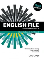 English File Advanced Multipack B (3rd) without CD-ROM - Clive Oxenden, Christina Latham-Koenig