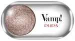 PUPA Milano Vysoce pigmentované oční stíny Vamp! (Compact Eyeshadow) 1 g 404 Cold Taupe