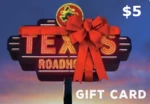 Texas Roadhouse $5 Gift Card US