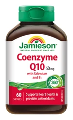 JAMIESON COENZYM Q10 60 MG+SELENIUM+B1