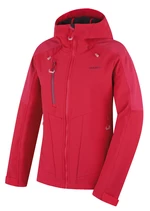 Husky Sevan L XS, pink Dámská softshell bunda