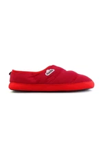 Pantofle Classic Chill červená barva, UNCLCHILL.Red