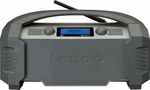 Lenco ODR-150GY Reproductor de música de escritorio