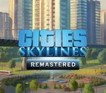 Cities: Skylines Remastered AR Xbox Series X|S CD Key