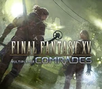 Final Fantasy XV - Multiplayer Expansion: Comrades DLC TR XBOX One / Xbox Series X|S CD Key