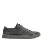 Szare sneakersy męskie