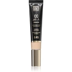 Dripping Gold CC Me In ľahký make-up SPF 45 odtieň 04 Beige 32 ml