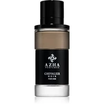 AZHA Perfumes Chevalier Noir parfumovaná voda pre mužov 100 ml