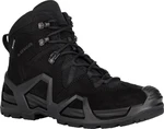 Dámské boty Zephyr MK2 GTX MID LOWA® – Černá (Barva: Černá, Velikost: 39.5 (EU))