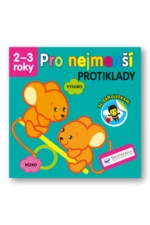 Pro nejmenší – protiklady