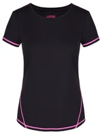 Women's T-shirt LOAP MELISA Black
