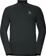 Odlo Zeroweight Ceramiwarm Black XL Bluza do biegania
