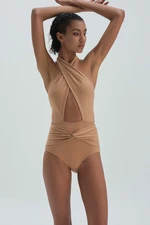 Dagi Camel Swimsuit
