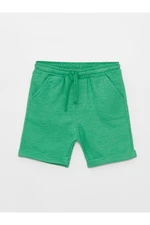 LC Waikiki Baby Boy Shorts with Elastic Waist