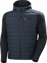 Helly Hansen Men's Arctic Ocean Hybrid Insulator Kabát Navy 2XL