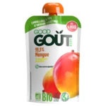 GOOD GOUT Mango od 4.měsíce BIO 120 g