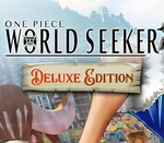 ONE PIECE World Seeker Deluxe Edition TR XBOX One CD Key