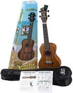 Luna Vintage Ukulele koncertowe Natural