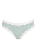 DEFACTO Fall In Love Lace Detailed Basic Bikini Panties