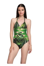 Dagi Women's Green Swimsuit