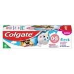 COLGATE Dětská zubní pasta Kids First Smiles pro děti ve věku 0-5 let