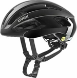 UVEX Rise Pro Mips Black Matt 56-59 Casco de bicicleta