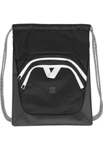 Gymnastics bag black/black/white