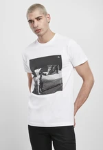 NASA Moon Landing White T-Shirt