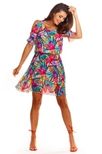 Abito donna Awama A295