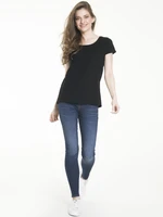 Big Star Woman's Skinny Trousers 115056 -574