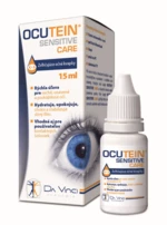 Da Vinci Academia Ocutein Sensitive Care očné kvapky DaVinci 15 ml