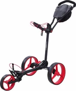 Big Max Blade Trio Phantom Black/Red Cărucior de golf manual