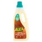 ALEX Čistič extra lesk 2v1 Na dřevo 750 ml