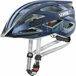 UVEX City I-VO Deep Space Mat 52-57 Cască bicicletă