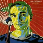 Jaco Pastorius - Invitation (LP) Disco de vinilo