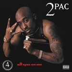 2Pac - All Eyez On Me (4 LP) Disco de vinilo