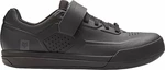 FOX Union Clipless Shoes Black 42 Pantofi de ciclism pentru bărbați