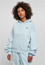 Women's Starter Essential Oversized Hoody Ice-Water Blue