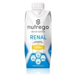 NUTREGO RENAL Výživa vanilka 12 x 330 ml