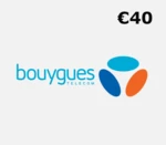 Bouygues Telecom Classique €40 Gift Card FR