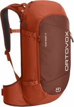 Ortovox Tour Rider 30 Desert Orange Lyžařský batoh
