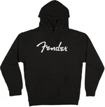 Fender Hoodie Logo Black S