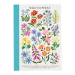 Notes 60 stron w formacie A6 Wild Flowers – Rex London