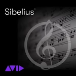 AVID Sibelius Ultimate TEAM Subscription NEW (Digitální produkt)