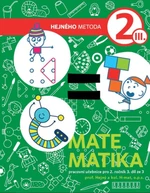 Matematika 2. ročník - 3. díl ze 3