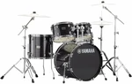 Yamaha RDP0F5BLGSET Rydeen Black Glitter Akustická bicia súprava