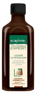 Gerovital Petroleum Regenerating Lotion - Gerovital Treatment Expert 100 ml