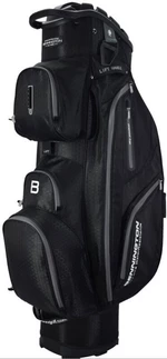 Bennington QO 14 Water Resistant Black Golfbag