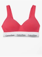 Dark pink bra Calvin Klein Underwear - Women