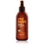 Piz Buin Tan & Protect ochranný olej urýchľujúci opálenie SPF 15 150 ml